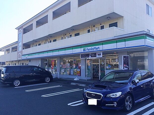ファミリーマート　磐田明ヶ島店（710m）