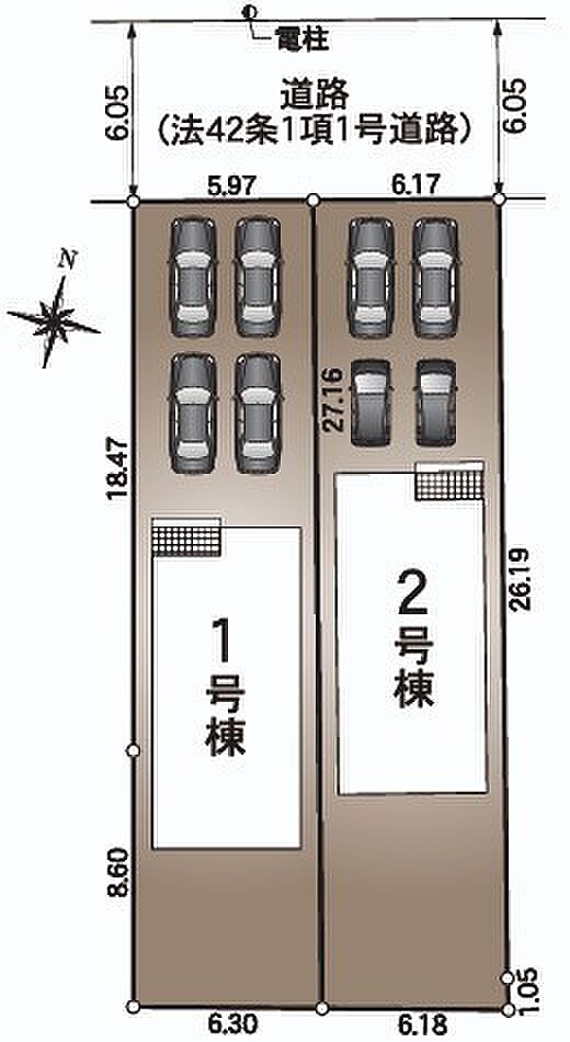 2号棟