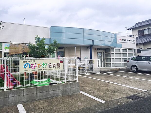 磐田のびやか保育園(710m)