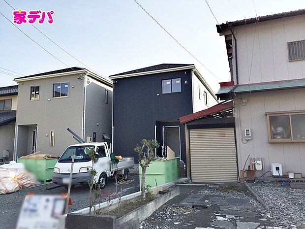 足場が外れました!現地ご案内いたします。お気軽にお問い合わせください!