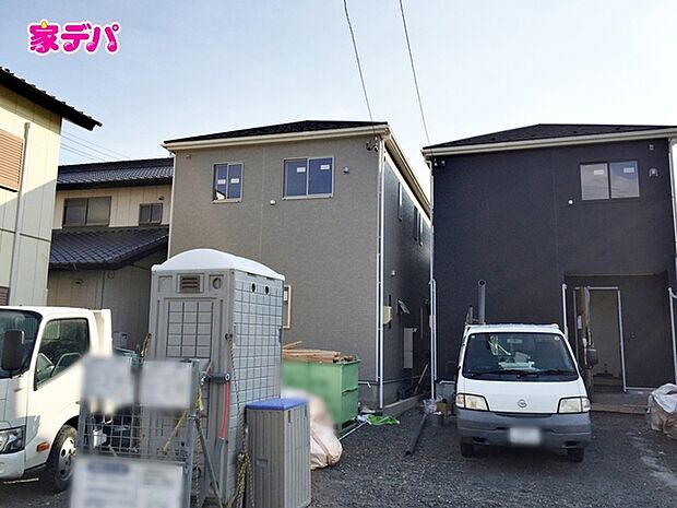 【新築分譲全2棟】ご成約キャンペーン実施中。詳細はスタッフまでお問合せ下さい。