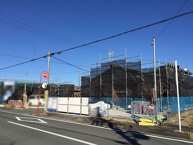 【新築分譲全2棟】ご成約キャンペーン実施中。詳細はスタッフまでお問合せ下さい。