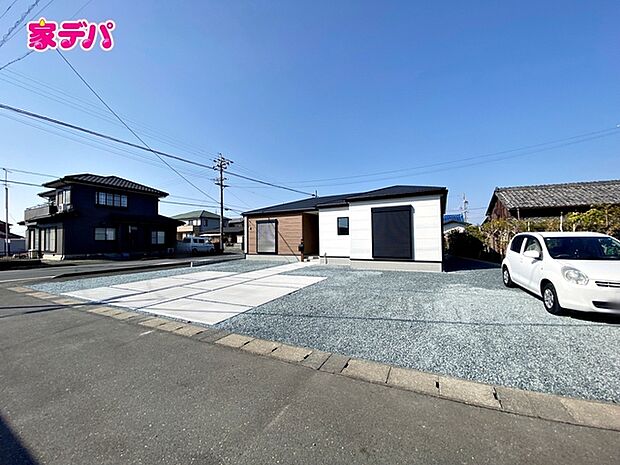 完成しました!現地ご案内いたします。お気軽にお問い合わせください!