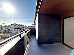 バルコニーの画像