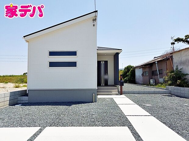 完成しました!地域に密着した不動産販売でお客様のニーズに、経験豊富なスタッフが柔軟に対応させていただきます。