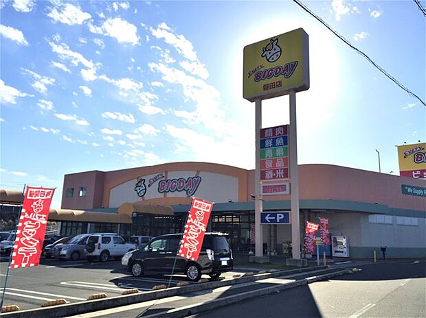 エブリィビックデー　磐田店（1590m）