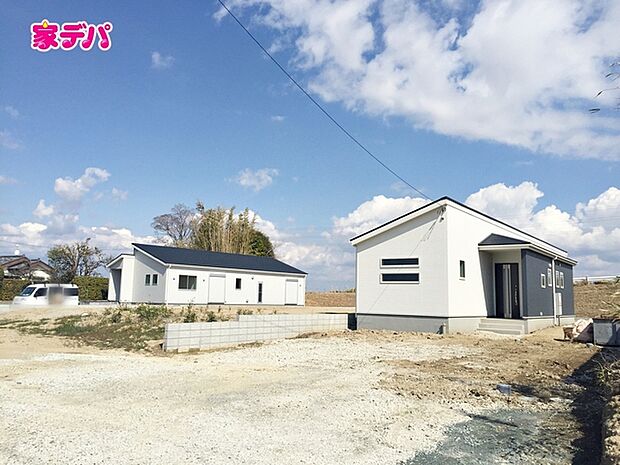 【新築分譲全2棟】ご成約キャンペーン実施中。詳細はスタッフまでお問合せ下さい。