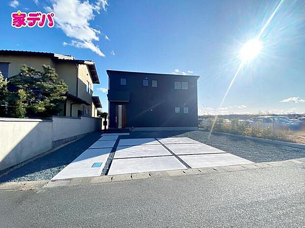 完成しました！現地ご案内いたします。お気軽にお問い合わせください！ 