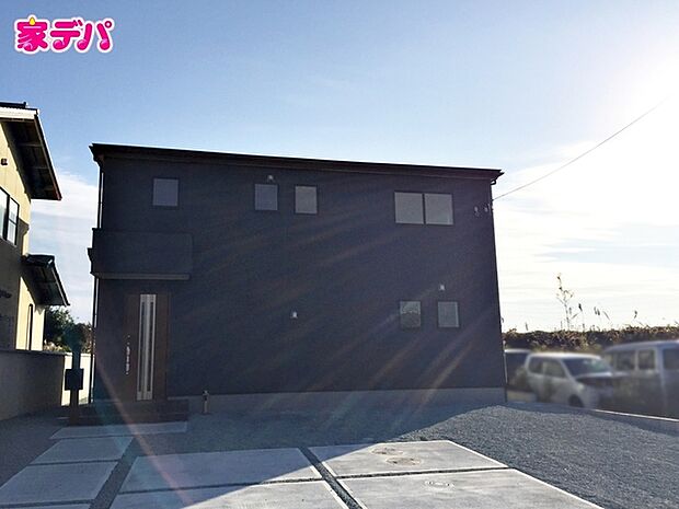 完成しました！現地ご案内いたします。お気軽にお問い合わせください！ 