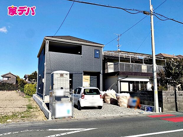 【新築分譲全1棟】ご成約キャンペーン実施中。詳細はスタッフまでお問合せ下さい。