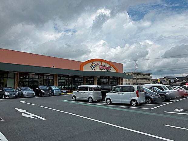 エブリィビッグデー 浜北店(620m)