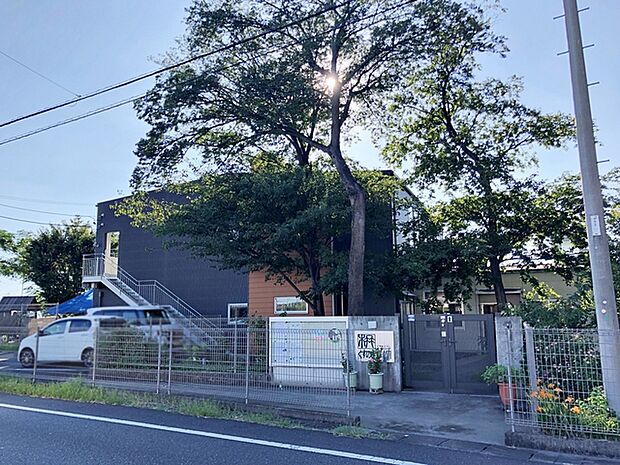 くすのき保育園(660m)