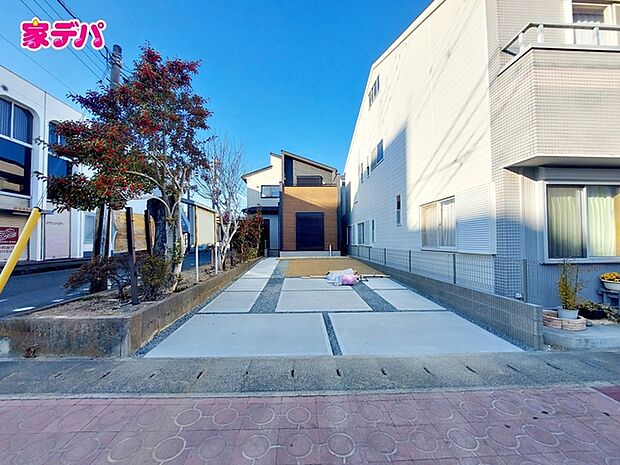 まもなく完成です!現地ご案内いたします。お気軽にお問い合わせください!