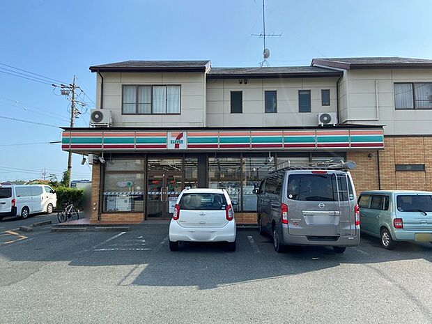 セブンイレブン　磐田一言店（850m）
