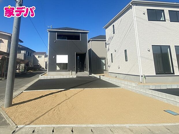 現地や周辺環境も一緒にご確認いただけます。現地ご案内いたします。お気軽にお問合せください。 