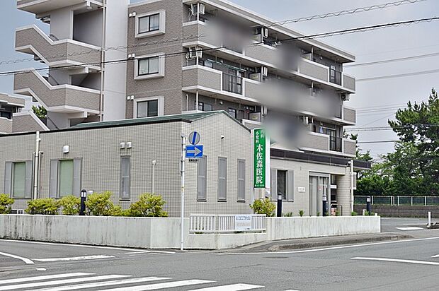 木佐森医院（930m）