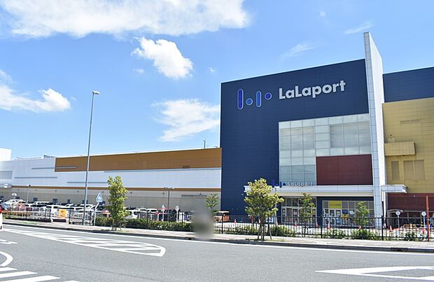 わくわく広場　ららぽーと磐田店（1320m）