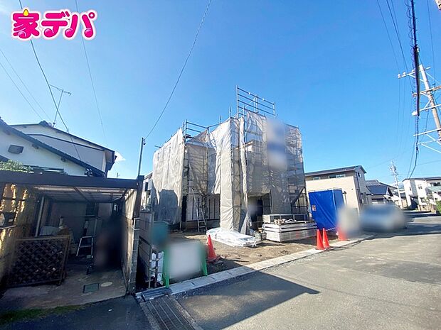 【新築分譲全1棟】ご成約キャンペーン実施中。詳細はスタッフまでお問合せ下さい。