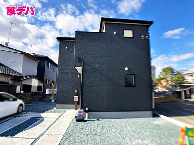 完成しました！現地ご案内いたします。お客様目線で購入をサポート！ご購入のご相談は家デパへ！  