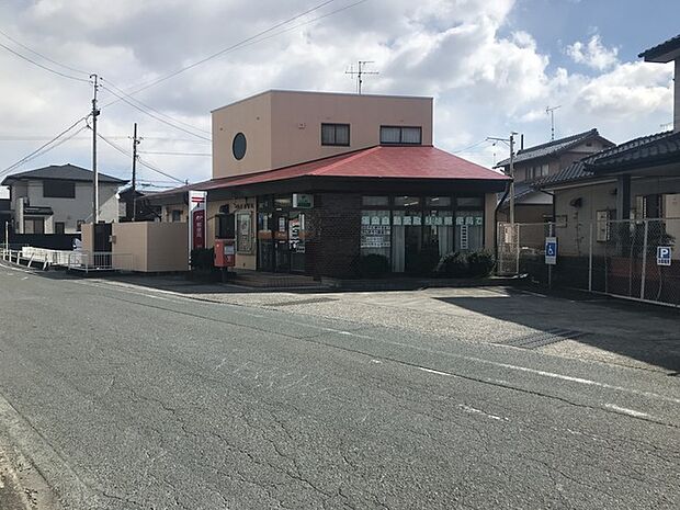 池田郵便局(350m)