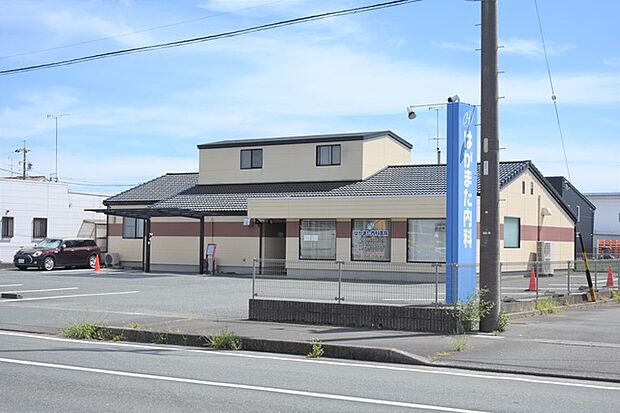 はかまた内科医院(760m)