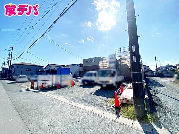 【新築分譲全1棟】ご成約キャンペーン実施中。詳細はスタッフまでお問合せ下さい。