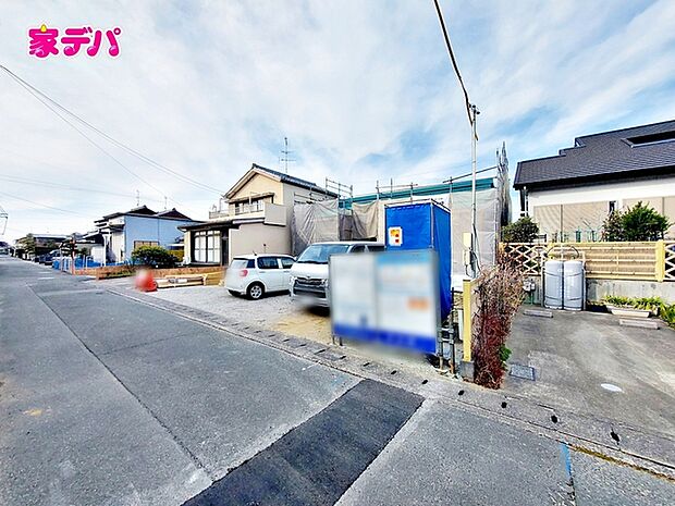 【新築分譲全1棟】ご成約キャンペーン実施中。詳細はスタッフまでお問合せ下さい。