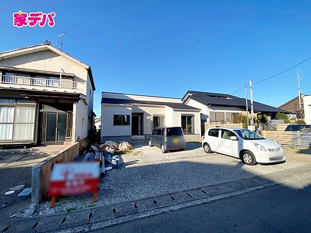 【新築分譲全1棟】ご成約キャンペーン実施中。詳細はスタッフまでお問合せ下さい。