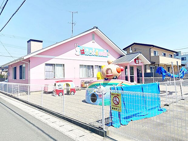 はあとふる保育園（1970m）