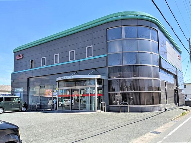 遠州信用金庫　舞阪支店（340m）