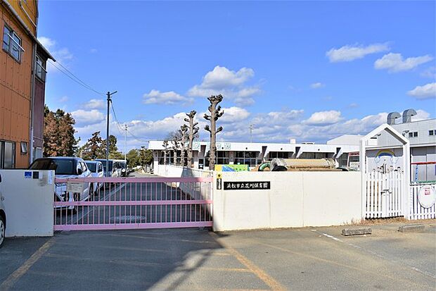 花川保育園（660m）