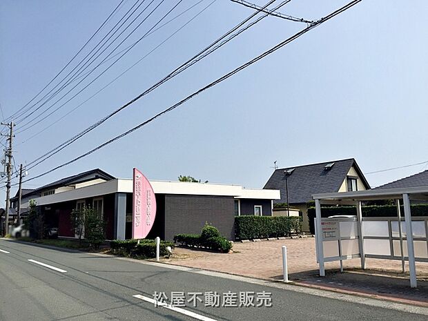 滝浪ハートクリニック（610m）