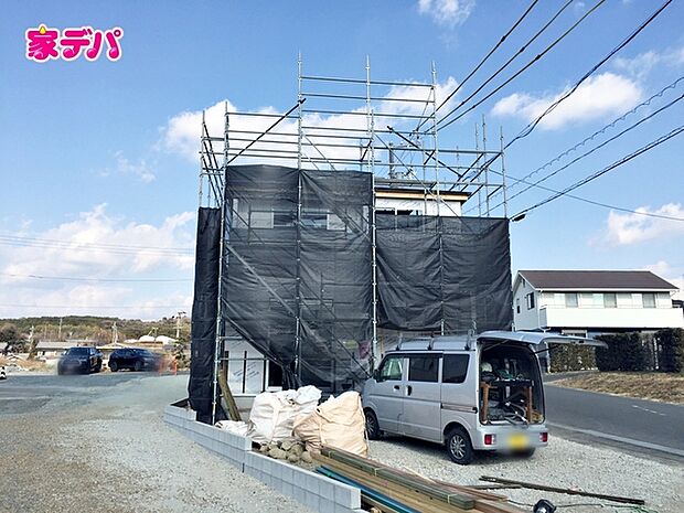 【新築分譲 限定1棟!】ご成約キャンペーン実施中。詳細はスタッフまでお問合せ下さい。