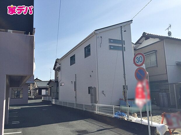 【新築分譲全1棟】ご成約キャンペーン実施中。詳細はスタッフまでお問合せ下さい。