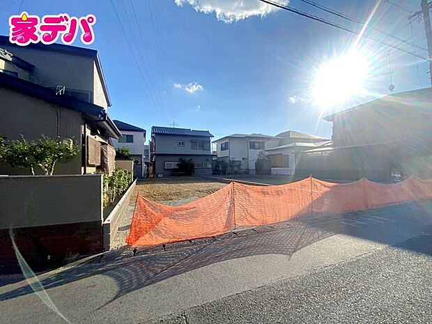 【新築分譲全2棟】ご成約キャンペーン実施中。詳細はスタッフまでお問合せ下さい。