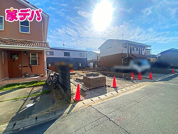 【新築分譲全2棟】ご成約キャンペーン実施中。詳細はスタッフまでお問合せ下さい。