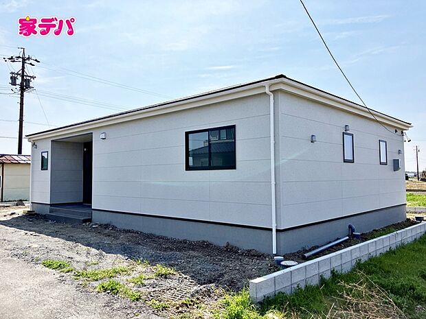 足場が外れました！現地ご案内いたします。お気軽にお問い合わせください！  