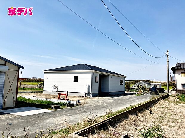 【新築分譲全1棟】ご成約キャンペーン実施中。詳細はスタッフまでお問合せ下さい。