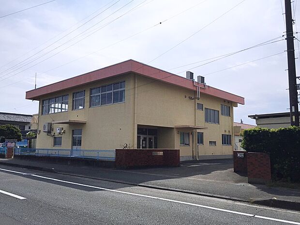 竜洋東こども園（2290m）