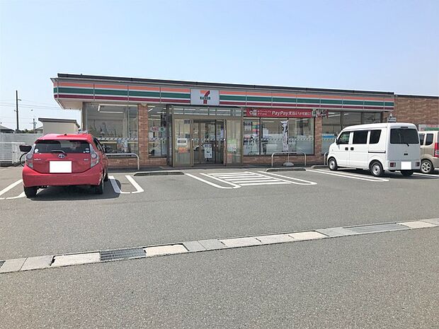 セブンイレブン　磐田中野店（1470m）
