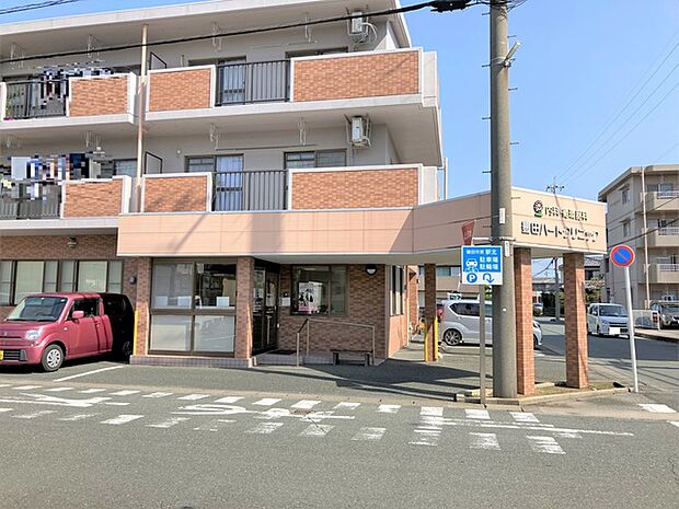 豊田ハートクリニック（830m）