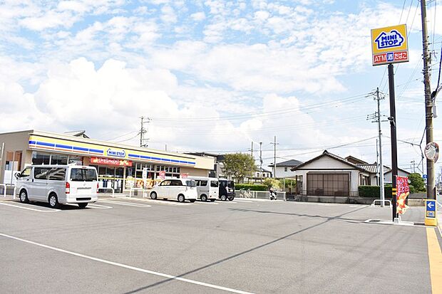 ミニストップ浜松増楽店(140m)