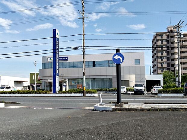 浜松いわた信用金庫　笠井支店（1530m）