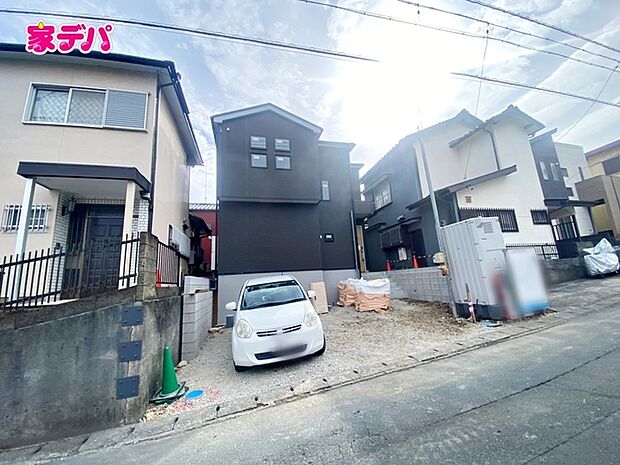 足場が外れました!現地ご案内いたします。お気軽にお問い合わせください!