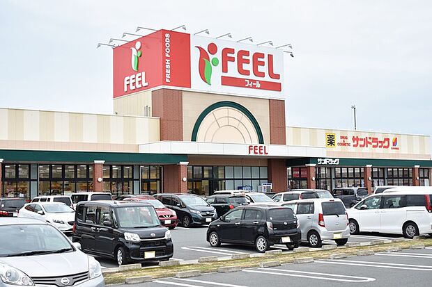 フィール フィルタウン(520m)