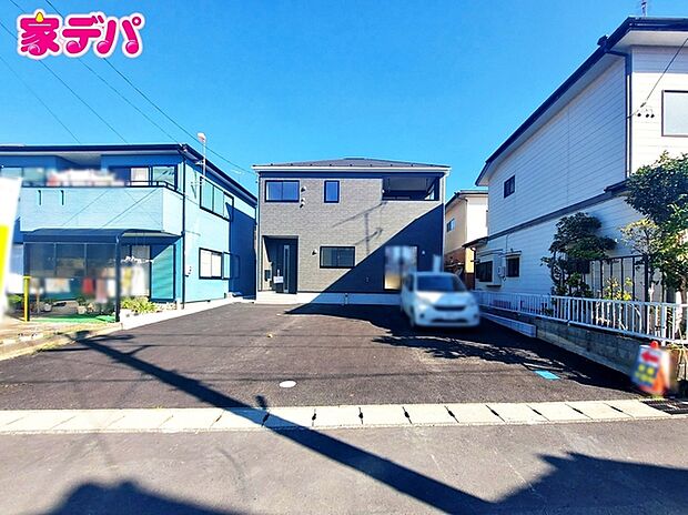 完成しました!現地ご案内いたします。お気軽にお問い合わせください!