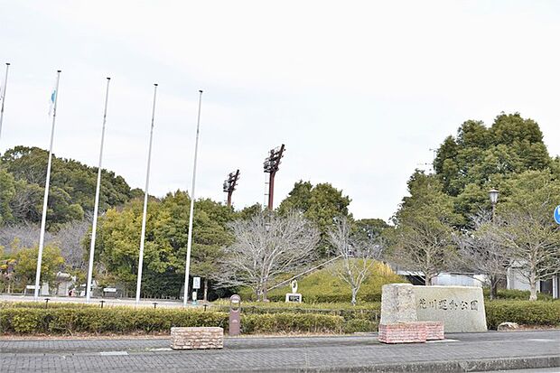 花川運動公園(750m)