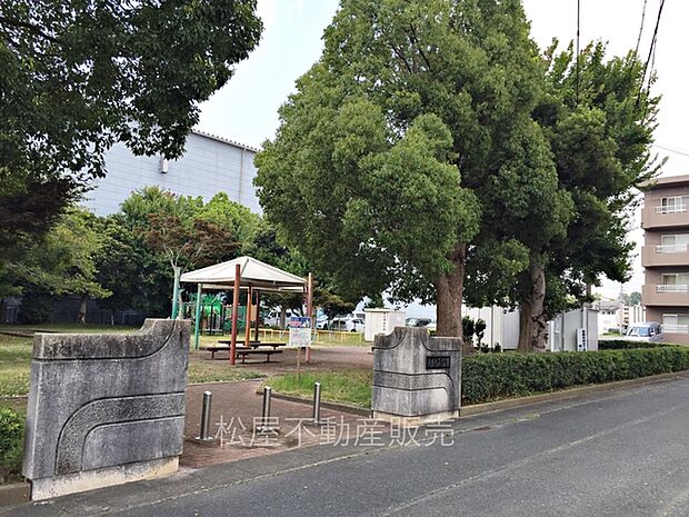 高丘もみじ公園(1840m)