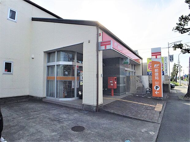 花川郵便局（1430m）