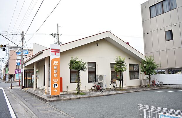 葵郵便局（1140m）